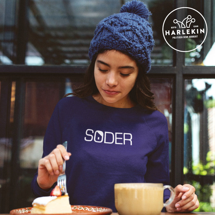 SPASSKULTUR SWEATER MÄDELS • SODER-HARLEKINSHOP