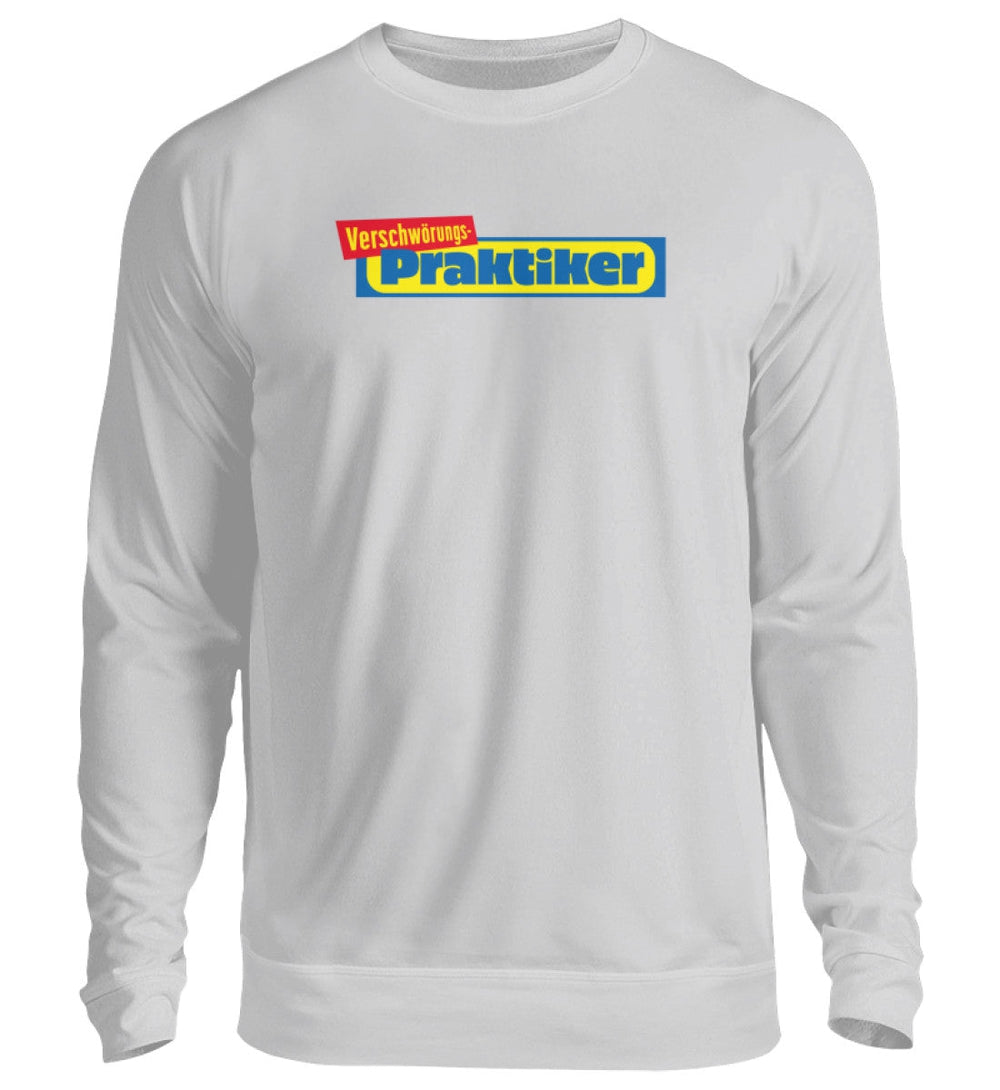 SPASSKULTUR SWEATER MÄDELS • VERSCHWÖRUNGS-PRAKTIKER-HARLEKINSHOP