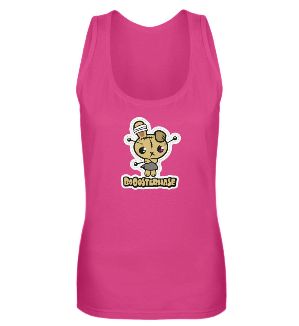 SPASSKULTUR TANK TOP MÄDELS • BOOSTERHASE-HARLEKINSHOP