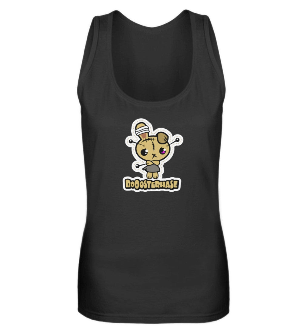 SPASSKULTUR TANK TOP MÄDELS • BOOSTERHASE-HARLEKINSHOP