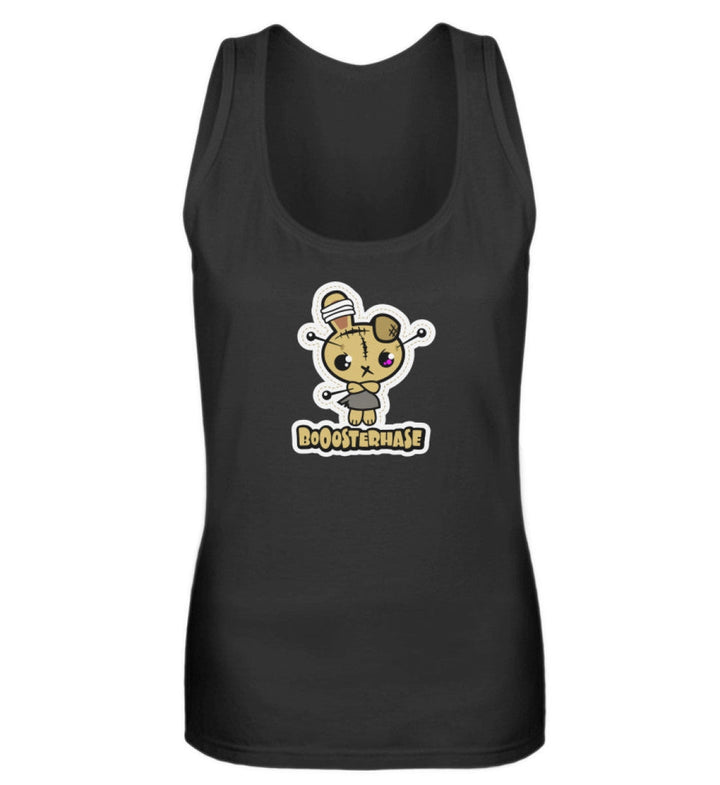SPASSKULTUR TANK TOP MÄDELS • BOOSTERHASE-HARLEKINSHOP