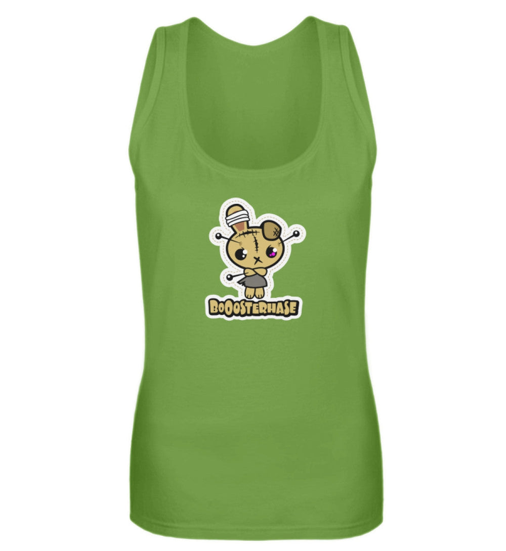 SPASSKULTUR TANK TOP MÄDELS • BOOSTERHASE-HARLEKINSHOP