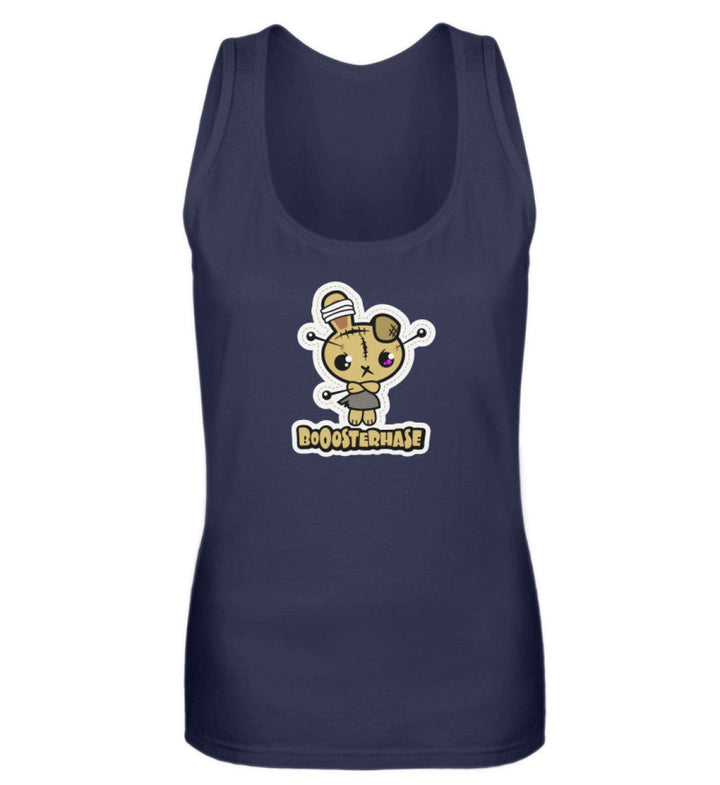 SPASSKULTUR TANK TOP MÄDELS • BOOSTERHASE-HARLEKINSHOP