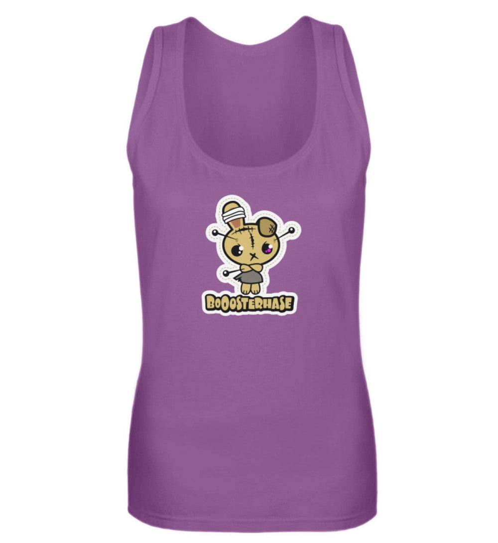 SPASSKULTUR TANK TOP MÄDELS • BOOSTERHASE-HARLEKINSHOP