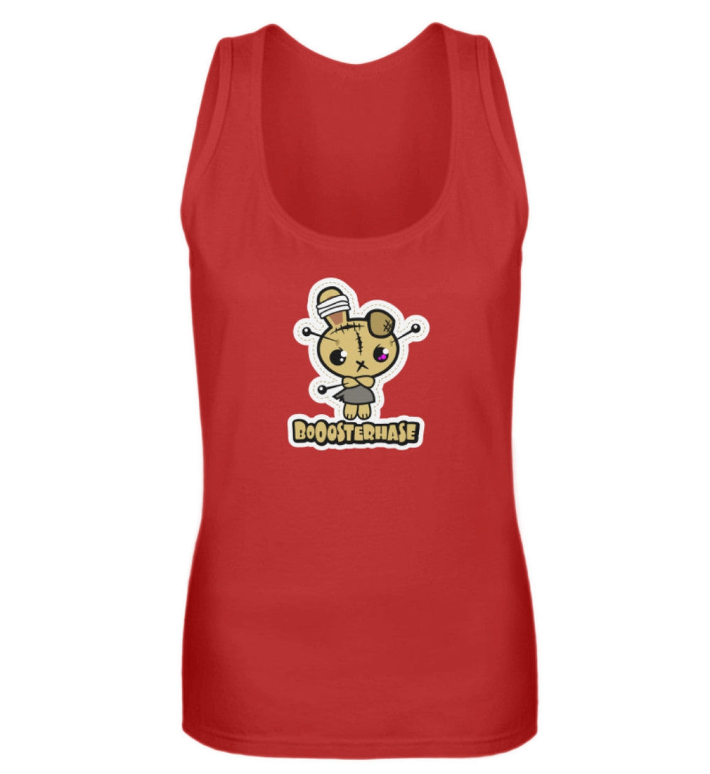 SPASSKULTUR TANK TOP MÄDELS • BOOSTERHASE-HARLEKINSHOP