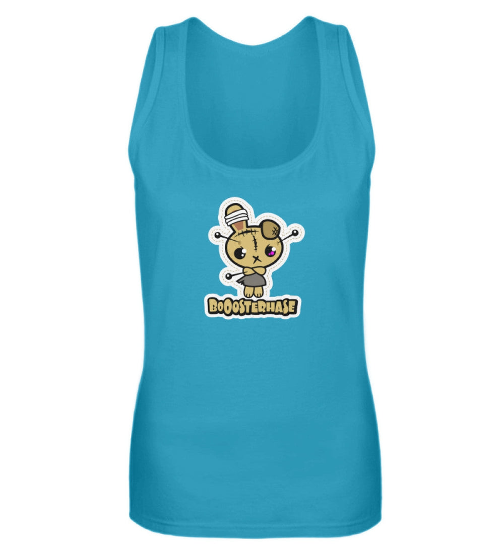 SPASSKULTUR TANK TOP MÄDELS • BOOSTERHASE-HARLEKINSHOP