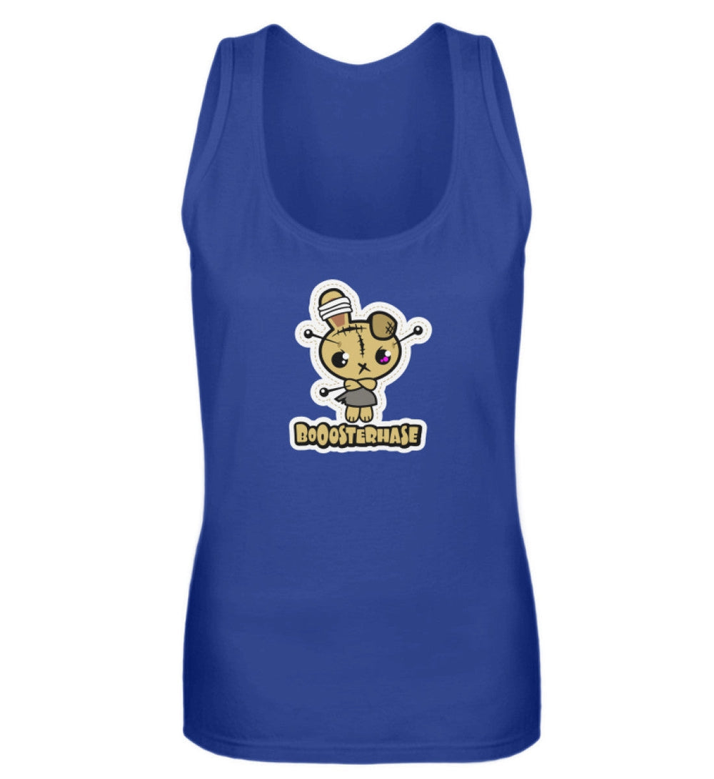 SPASSKULTUR TANK TOP MÄDELS • BOOSTERHASE-HARLEKINSHOP