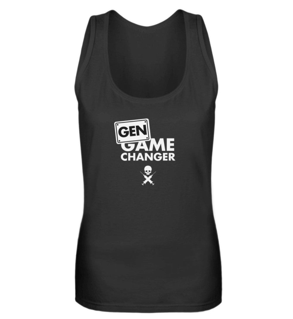 SPASSKULTUR TANK TOP MÄDELS • GEN CHANGER-HARLEKINSHOP