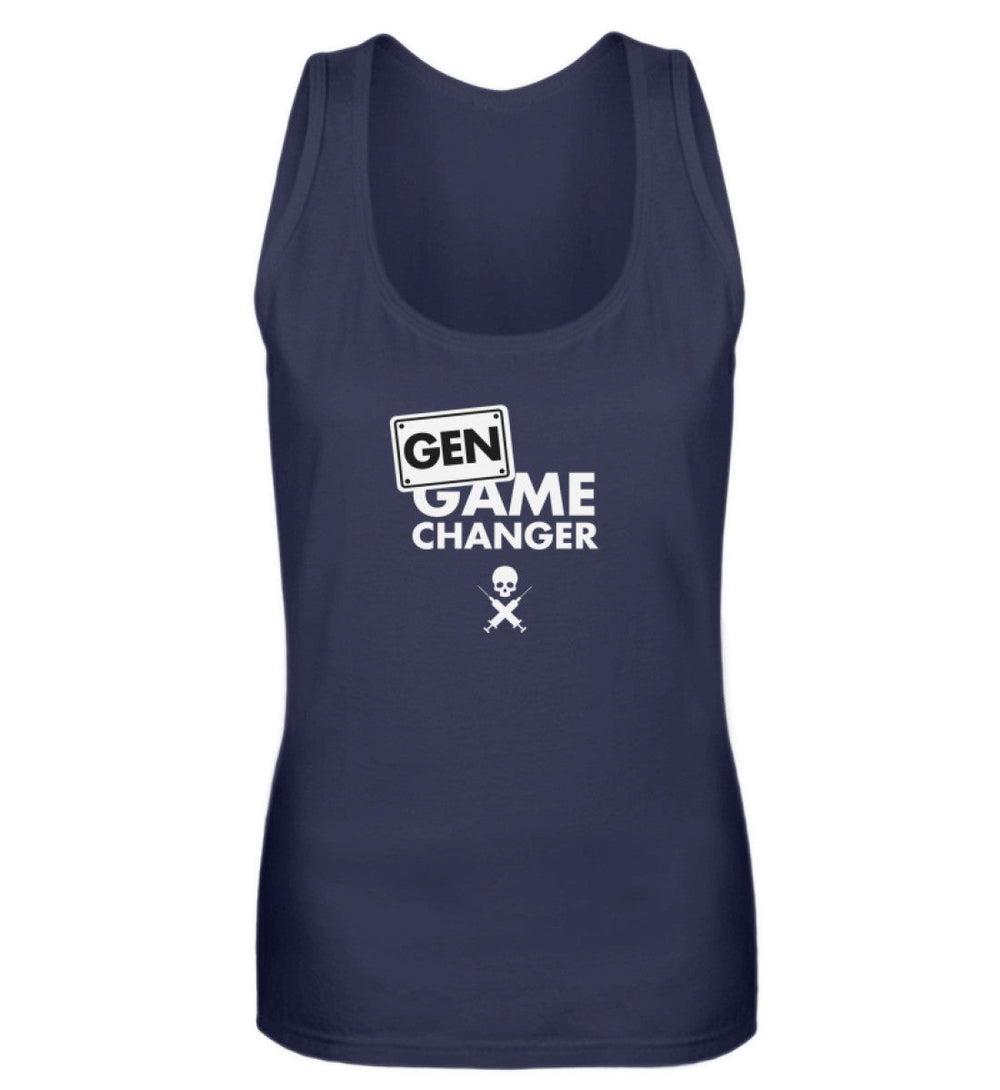 SPASSKULTUR TANK TOP MÄDELS • GEN CHANGER-HARLEKINSHOP