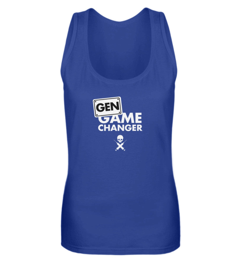 SPASSKULTUR TANK TOP MÄDELS • GEN CHANGER-HARLEKINSHOP