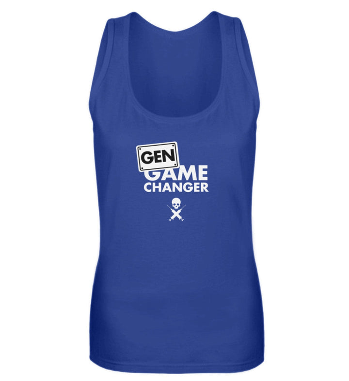 SPASSKULTUR TANK TOP MÄDELS • GEN CHANGER-HARLEKINSHOP