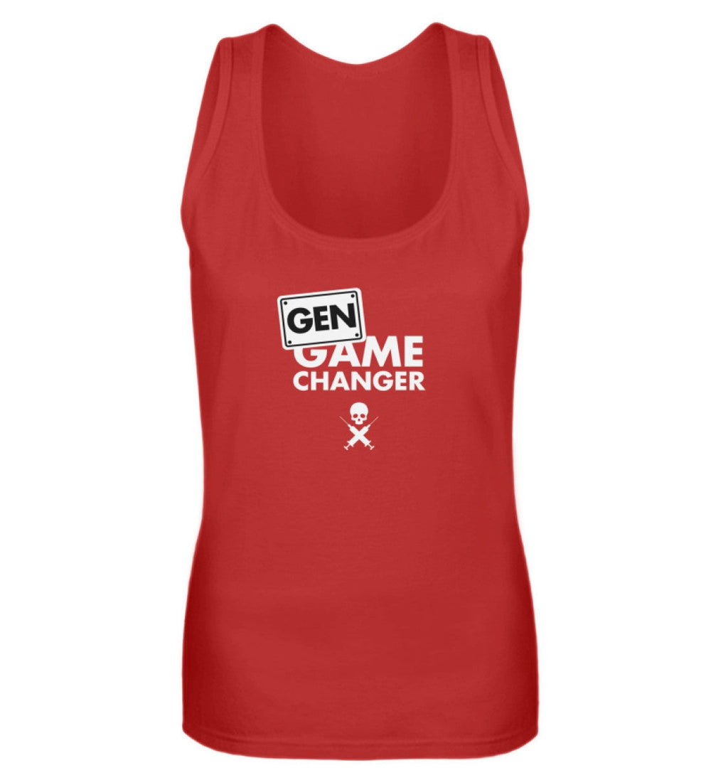 SPASSKULTUR TANK TOP MÄDELS • GEN CHANGER-HARLEKINSHOP