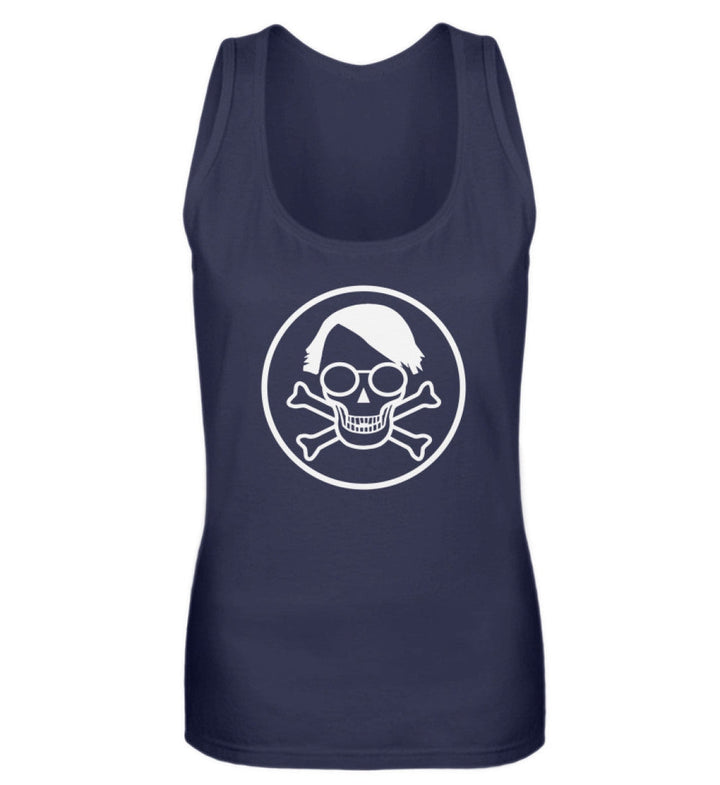 SPASSKULTUR TANK TOP MÄDELS • KALLE WARNT-HARLEKINSHOP