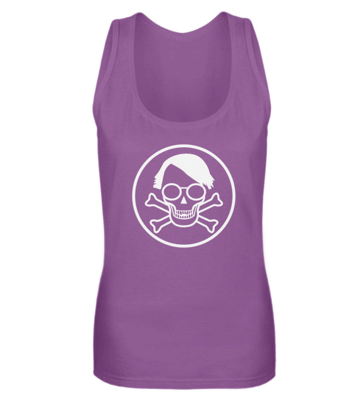 SPASSKULTUR TANK TOP MÄDELS • KALLE WARNT-HARLEKINSHOP