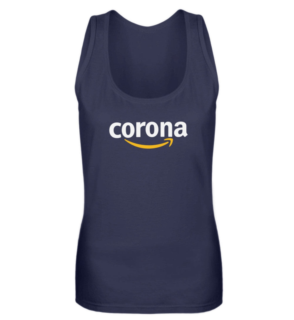 SPASSKULTUR TANK TOP MÄDELS • KRIEGSGEWINNER AMAZON-HARLEKINSHOP