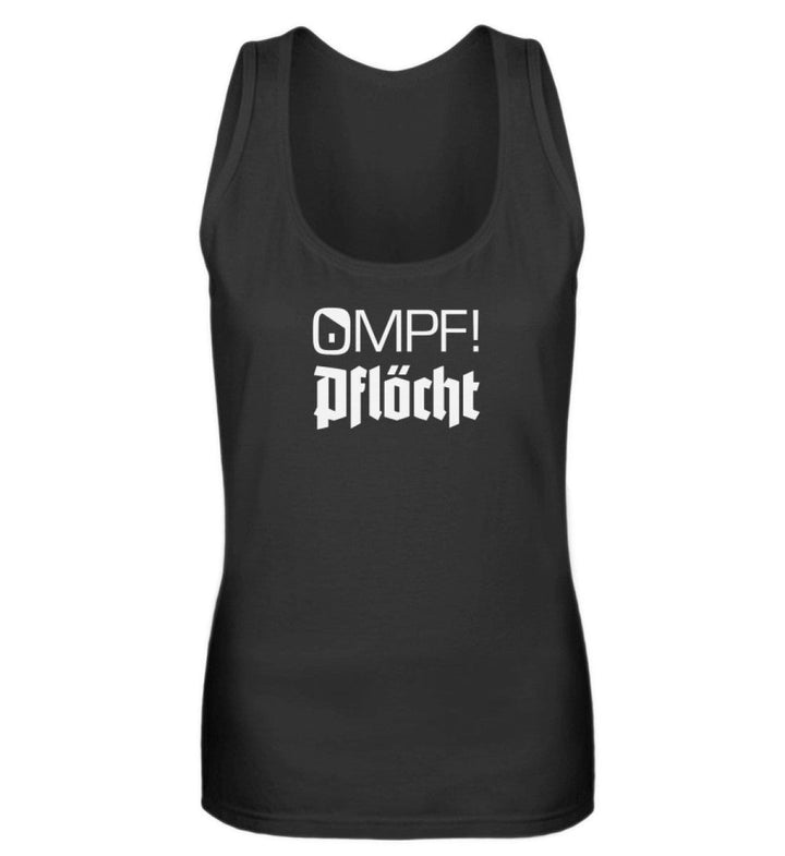 SPASSKULTUR TANK TOP MÄDELS • ÖMPFPFLÖCH-HARLEKINSHOP