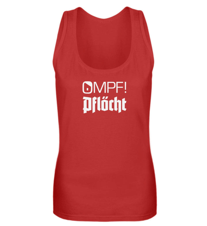 SPASSKULTUR TANK TOP MÄDELS • ÖMPFPFLÖCH-HARLEKINSHOP