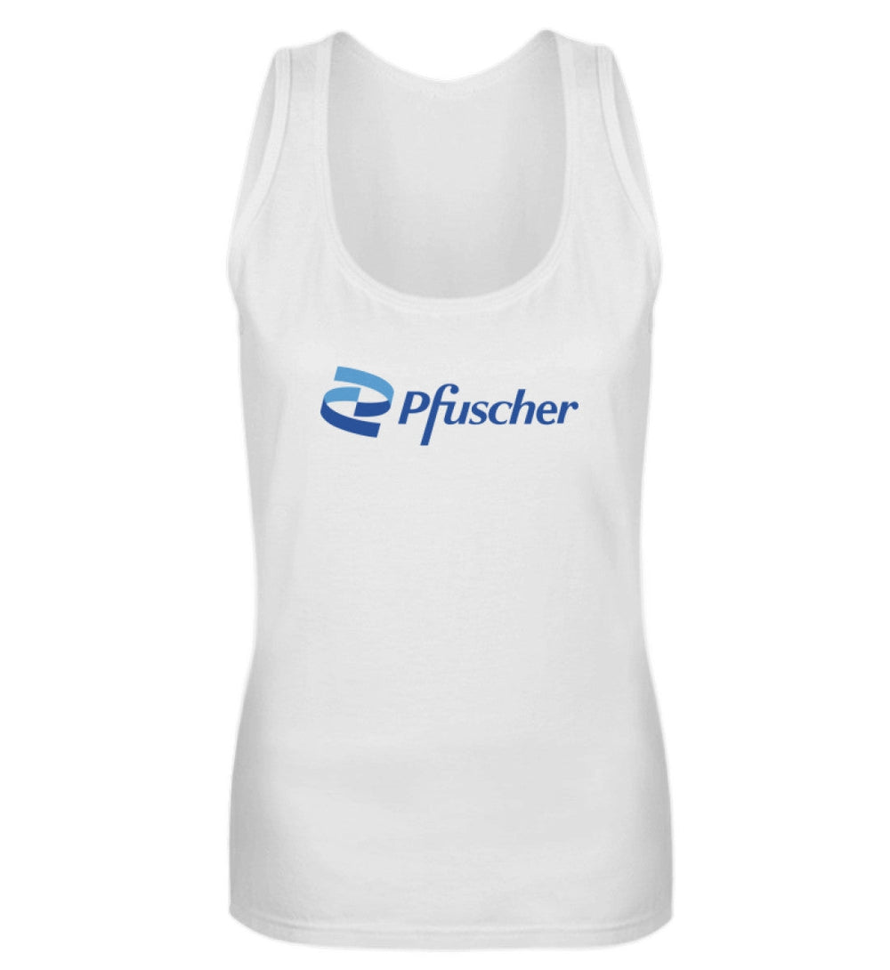 SPASSKULTUR TANK TOP MÄDELS • PFUSCHER-HARLEKINSHOP