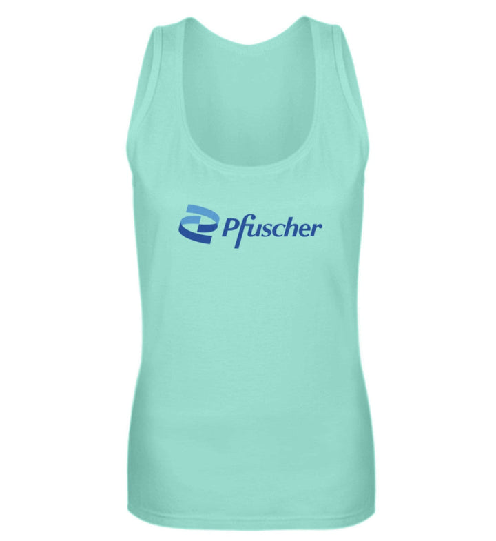 SPASSKULTUR TANK TOP MÄDELS • PFUSCHER-HARLEKINSHOP