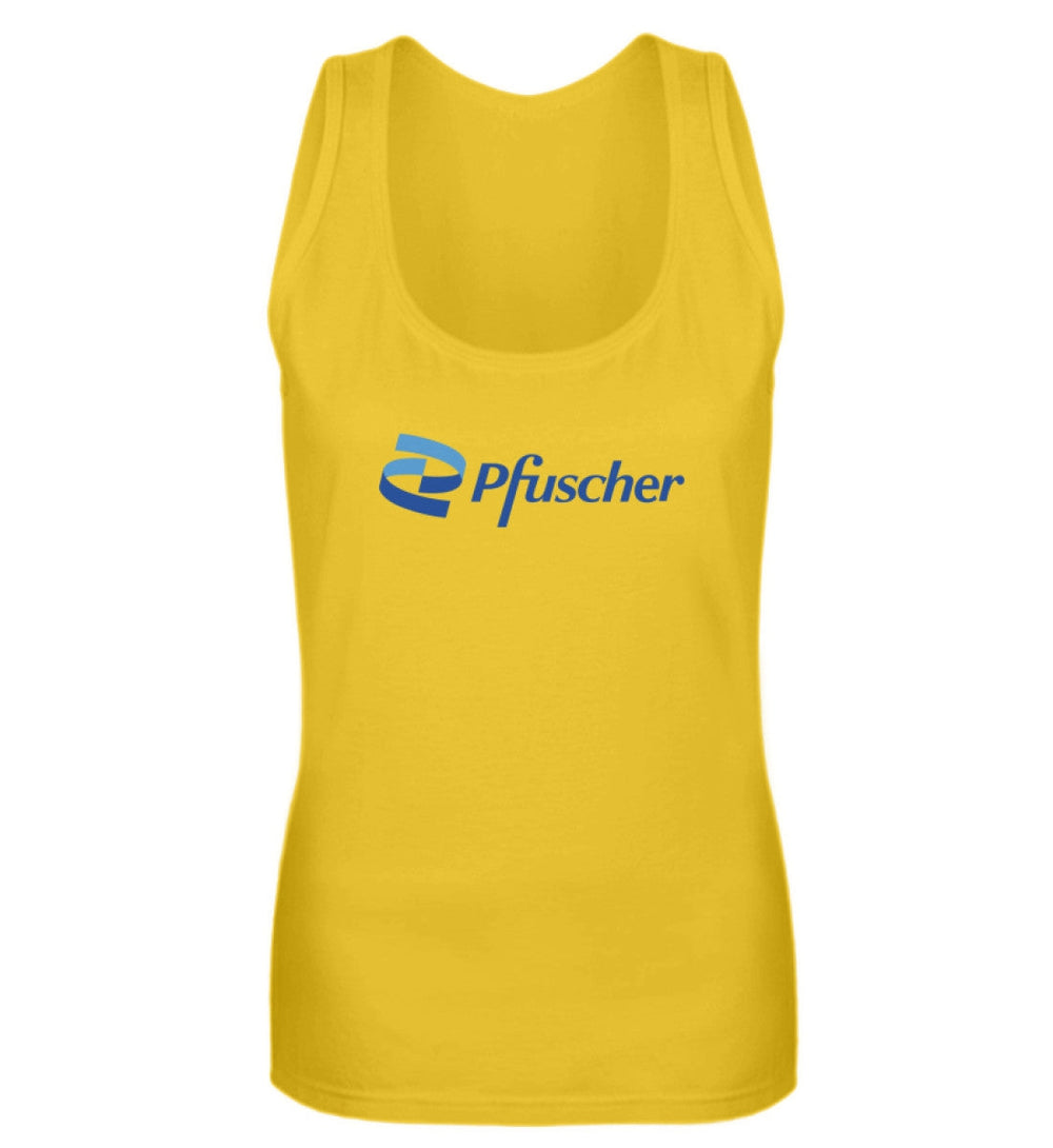 SPASSKULTUR TANK TOP MÄDELS • PFUSCHER-HARLEKINSHOP