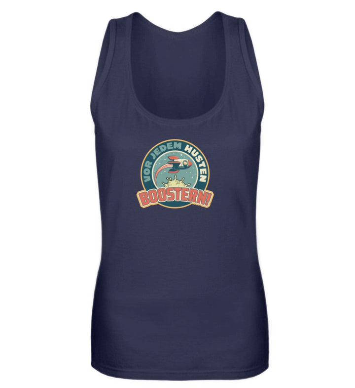 SPASSKULTUR TANK TOP MÄDELS • VOR JEDEM - Frauen Tanktop-HARLEKINSHOP
