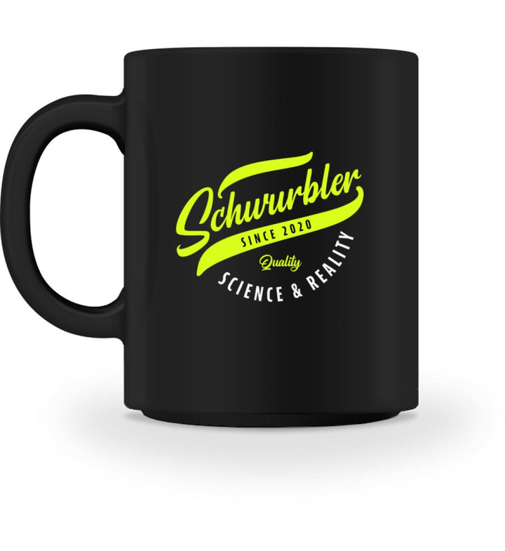 SPASSKULTUR TASSE • SCHWURBLER SINCE 2020-HARLEKINSHOP