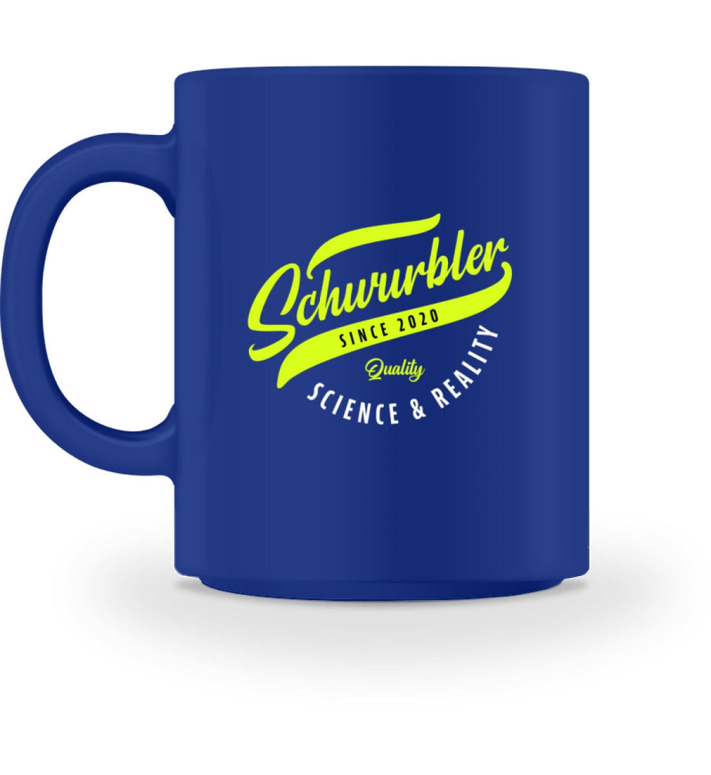 SPASSKULTUR TASSE • SCHWURBLER SINCE 2020-HARLEKINSHOP