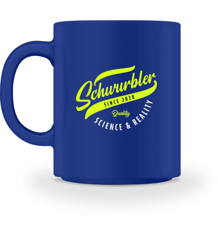 SPASSKULTUR TASSE • SCHWURBLER SINCE 2020-HARLEKINSHOP