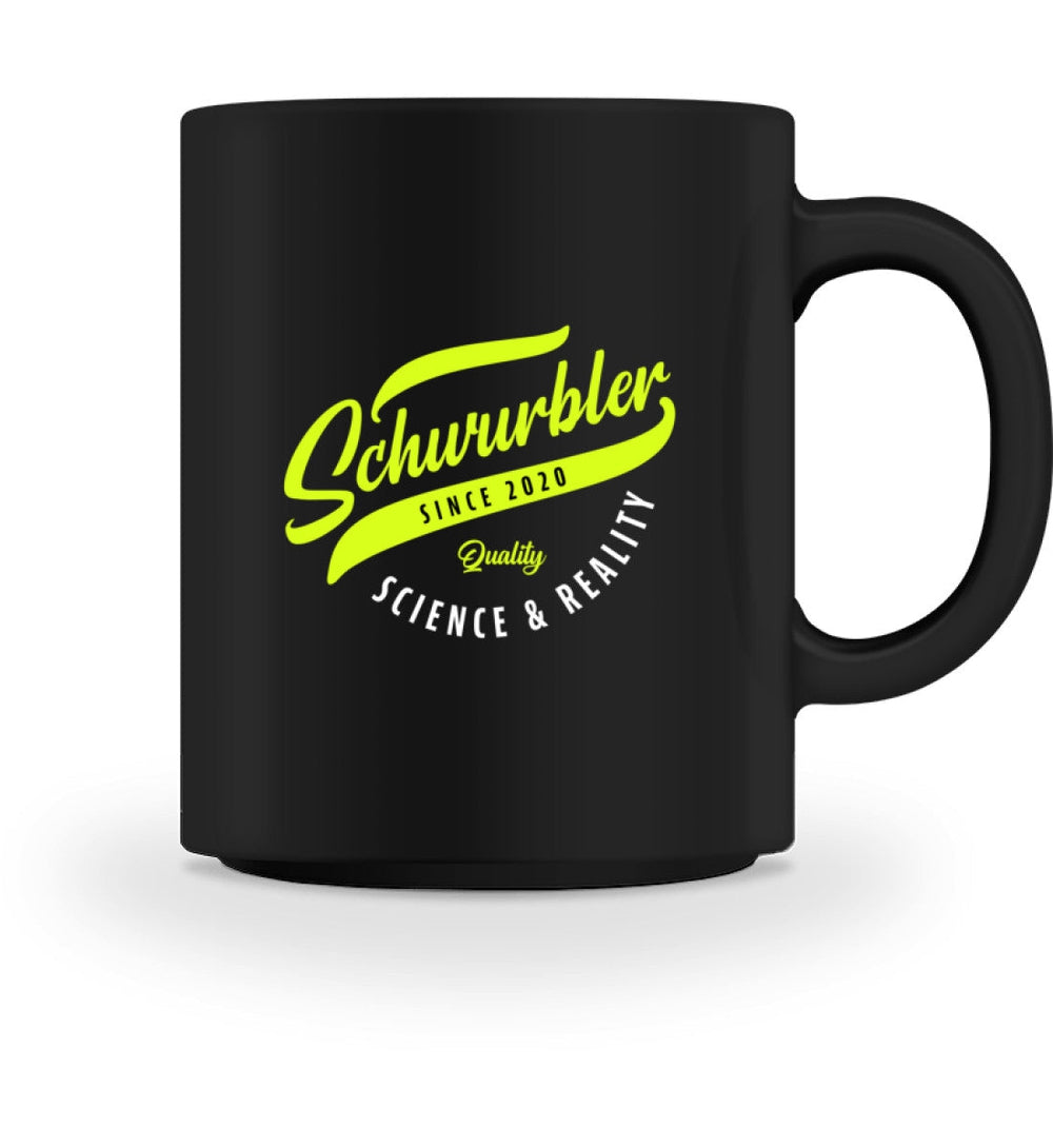 SPASSKULTUR TASSE • SCHWURBLER SINCE 2020-HARLEKINSHOP