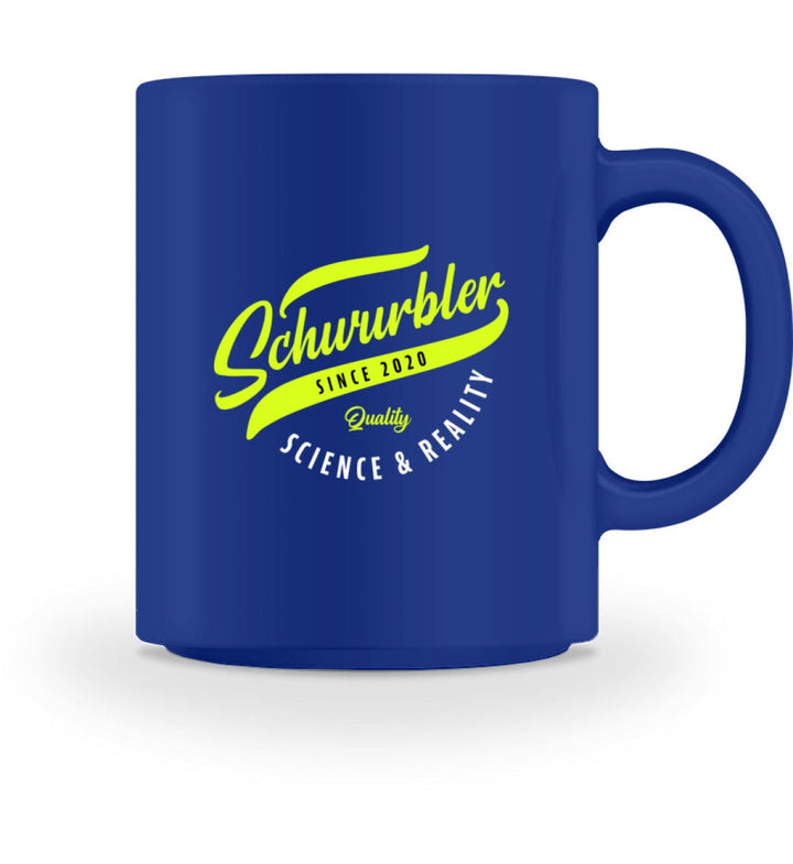 SPASSKULTUR TASSE • SCHWURBLER SINCE 2020-HARLEKINSHOP