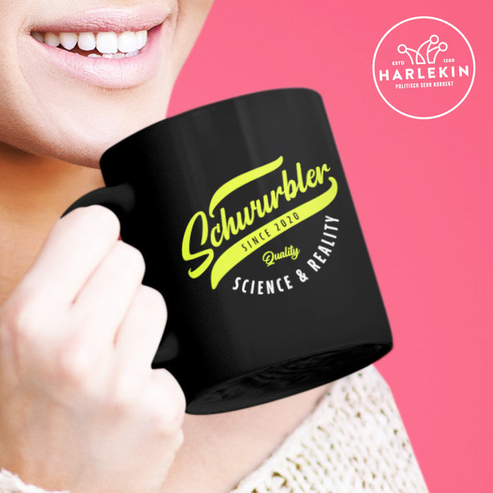 SPASSKULTUR TASSE • SCHWURBLER SINCE 2020-HARLEKINSHOP