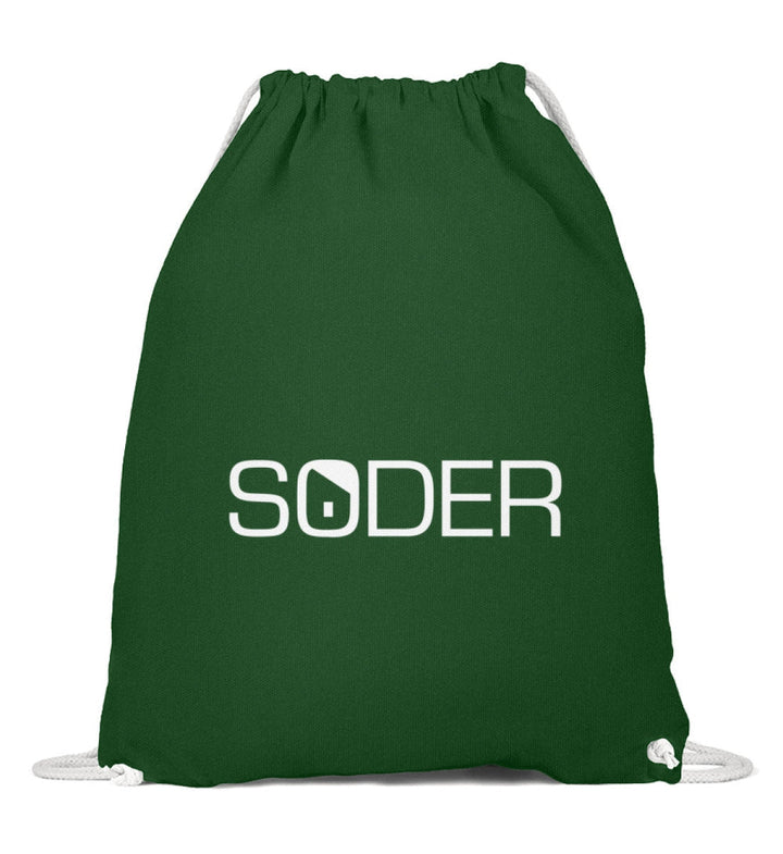 SPASSKULTUR TURNBEUTEL • SODER-HARLEKINSHOP