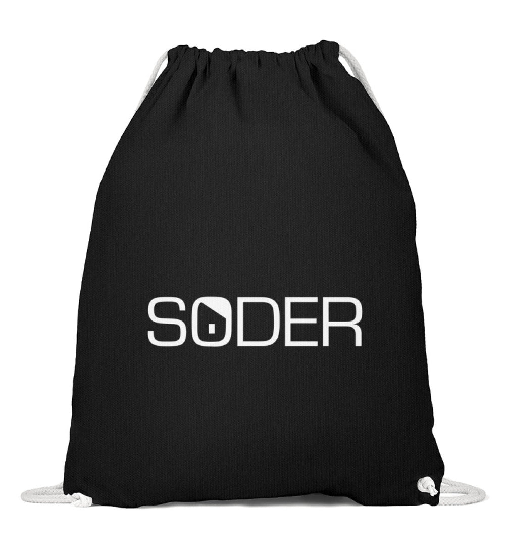 SPASSKULTUR TURNBEUTEL • SODER-HARLEKINSHOP