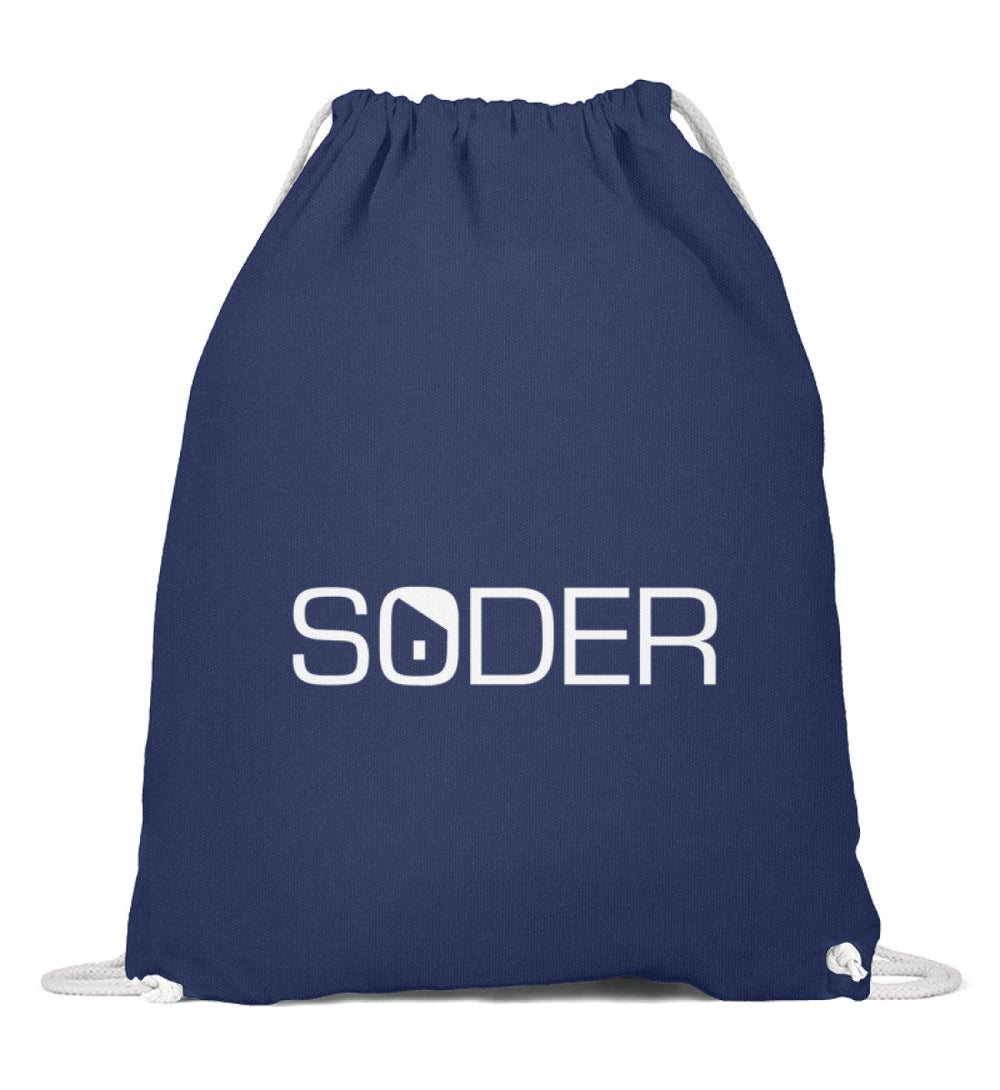 SPASSKULTUR TURNBEUTEL • SODER-HARLEKINSHOP