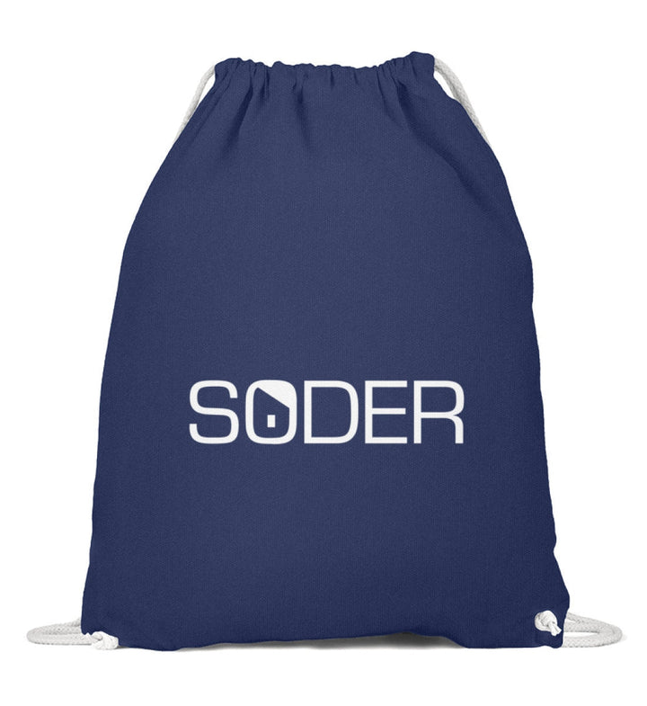 SPASSKULTUR TURNBEUTEL • SODER-HARLEKINSHOP