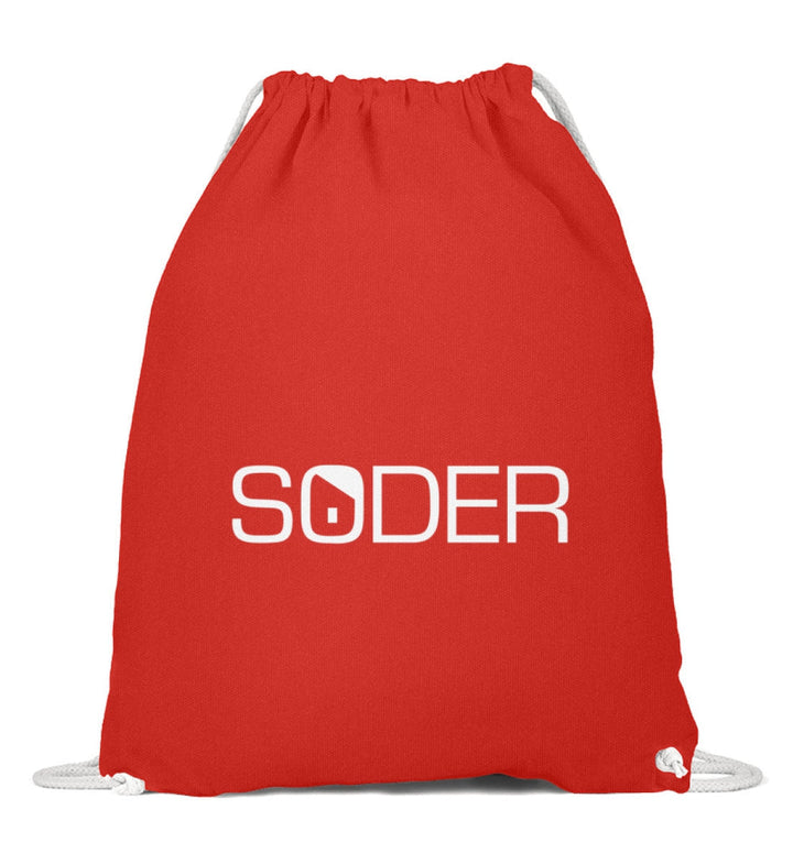 SPASSKULTUR TURNBEUTEL • SODER-HARLEKINSHOP