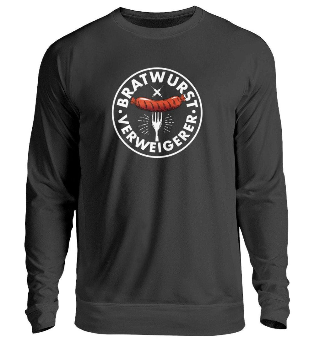 SWEATER BUBEN • BRATWURST-VERWEIGERER-HARLEKINSHOP
