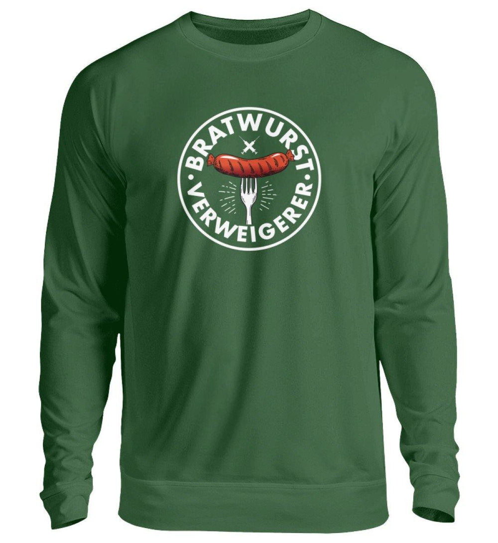 SWEATER BUBEN • BRATWURST-VERWEIGERER-HARLEKINSHOP
