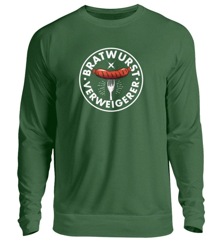 SWEATER BUBEN • BRATWURST-VERWEIGERER-HARLEKINSHOP