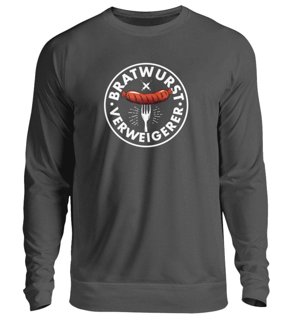 SWEATER BUBEN • BRATWURST-VERWEIGERER-HARLEKINSHOP