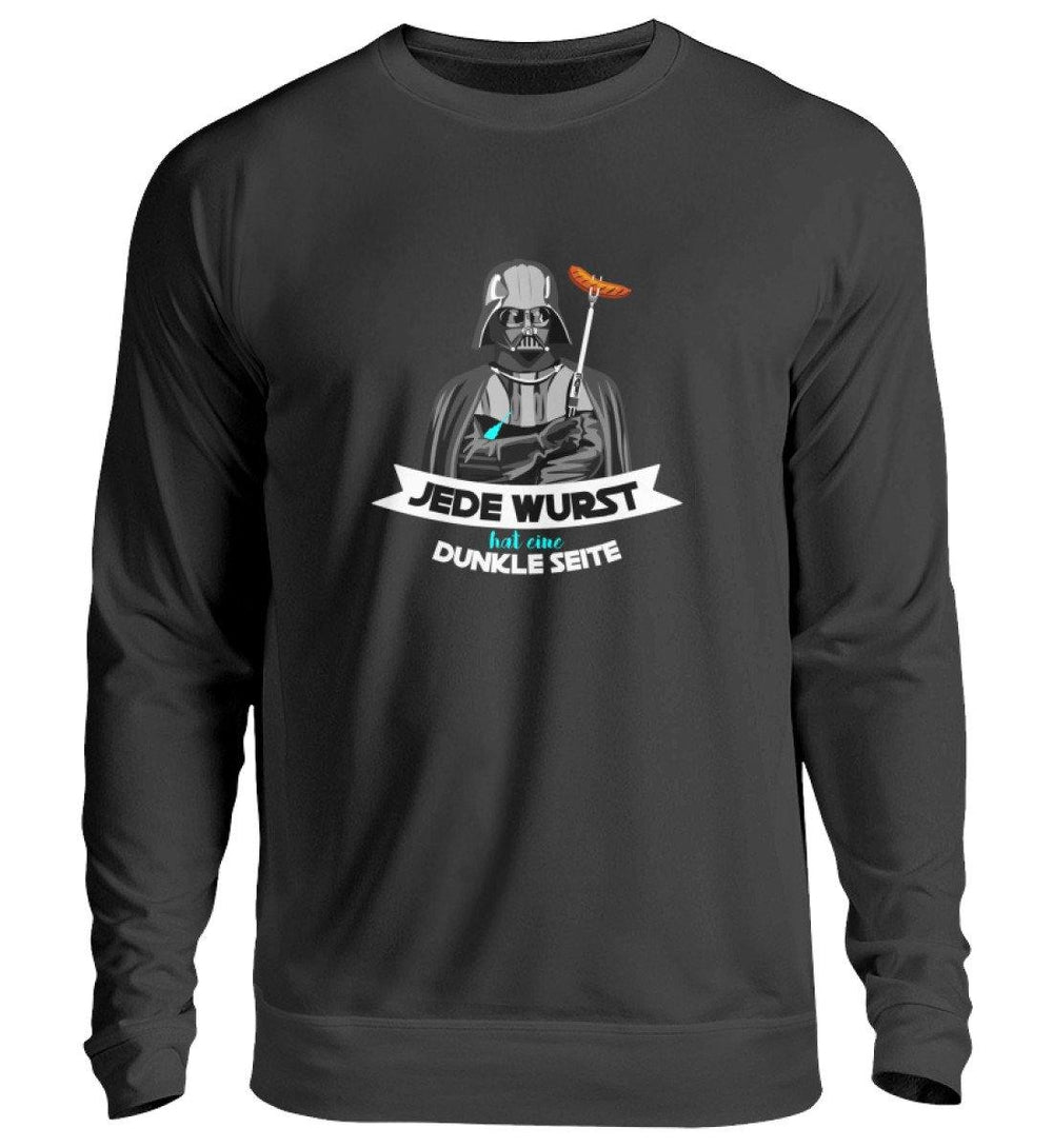 SWEATER BUBEN • JEDE WURST HAT EINE DUNKLE SEITE-HARLEKINSHOP