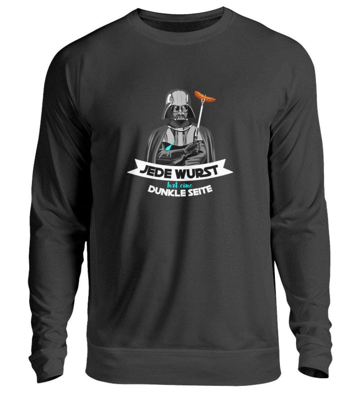 SWEATER BUBEN • JEDE WURST HAT EINE DUNKLE SEITE-HARLEKINSHOP