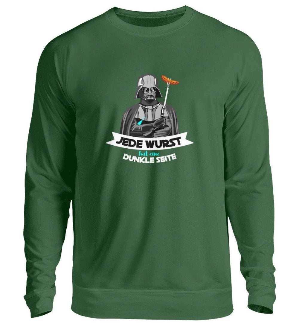 SWEATER BUBEN • JEDE WURST HAT EINE DUNKLE SEITE-HARLEKINSHOP