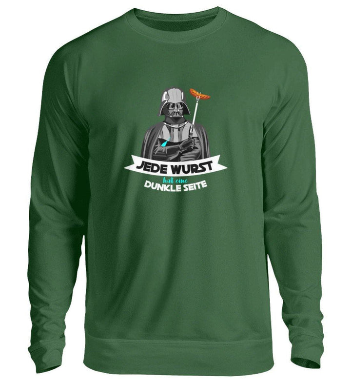 SWEATER BUBEN • JEDE WURST HAT EINE DUNKLE SEITE-HARLEKINSHOP