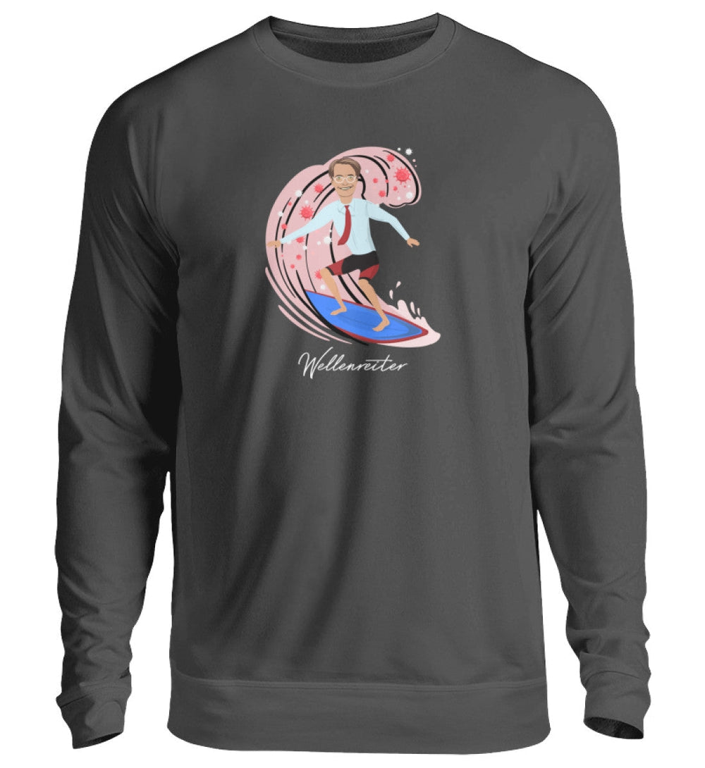 SWEATER BUBEN • KARL DER WELLENREITER-HARLEKINSHOP