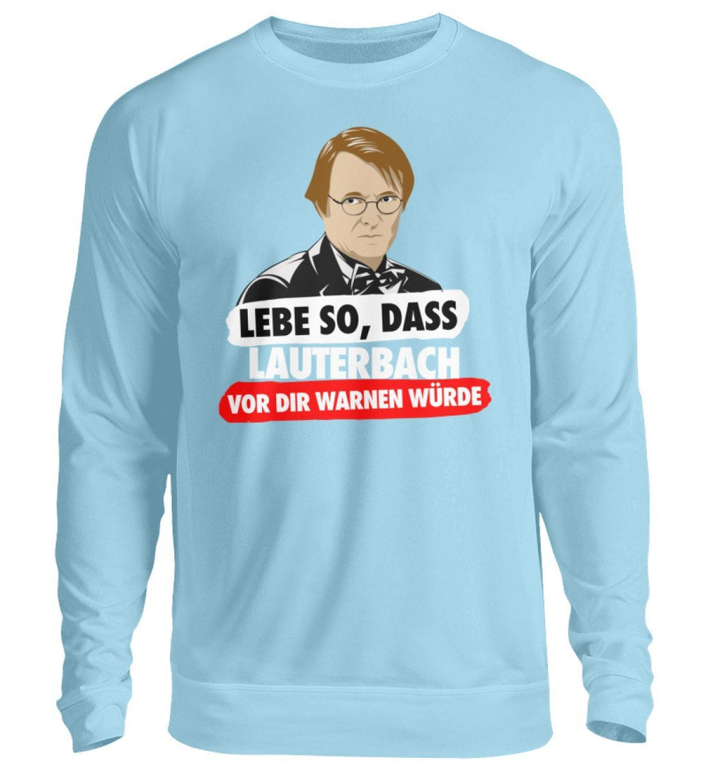 SWEATER BUBEN • LAUTERBACH / WARNER BROTHERS-HARLEKINSHOP