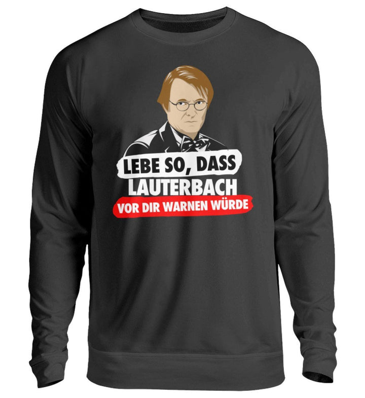 SWEATER BUBEN • LAUTERBACH / WARNER BROTHERS-HARLEKINSHOP