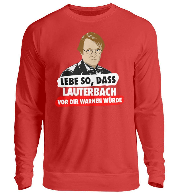 SWEATER BUBEN • LAUTERBACH / WARNER BROTHERS-HARLEKINSHOP