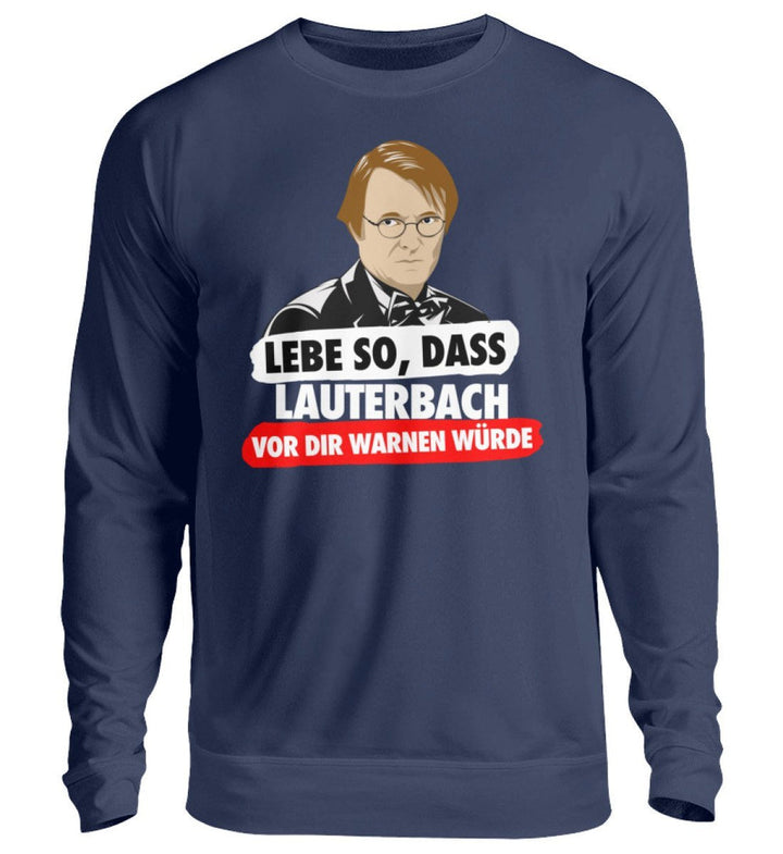 SWEATER BUBEN • LAUTERBACH / WARNER BROTHERS-HARLEKINSHOP