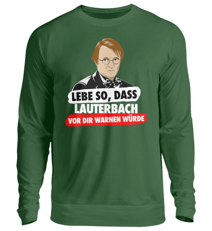 SWEATER BUBEN • LAUTERBACH / WARNER BROTHERS-HARLEKINSHOP